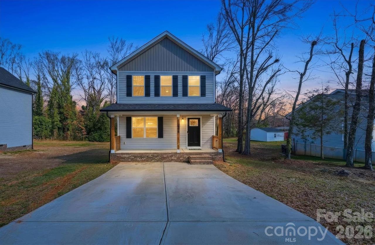 406 Ruth Ave., Kannapolis, NC 28083