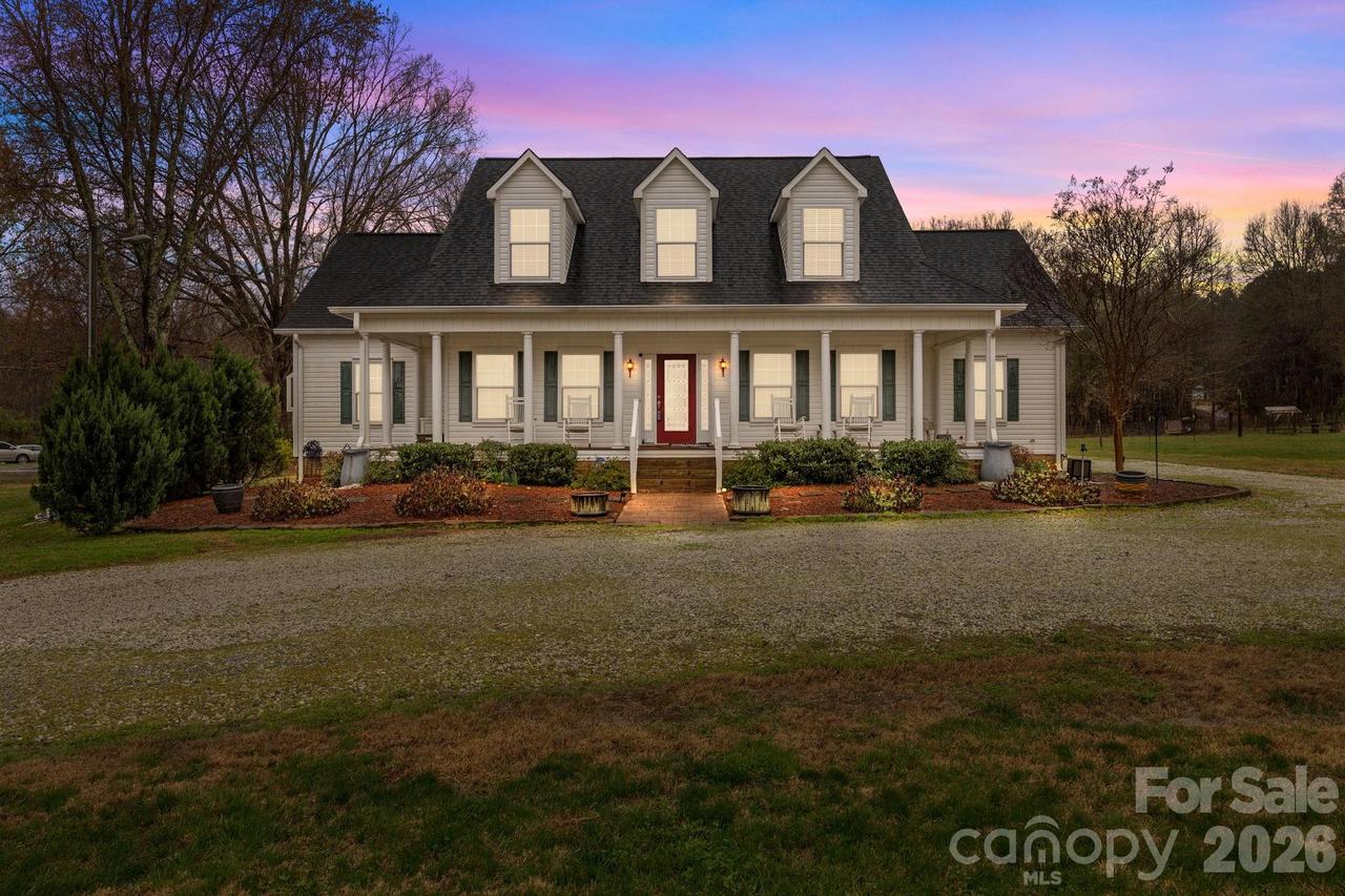 1012 Saint Paul Church Rd., Salisbury, NC 28146