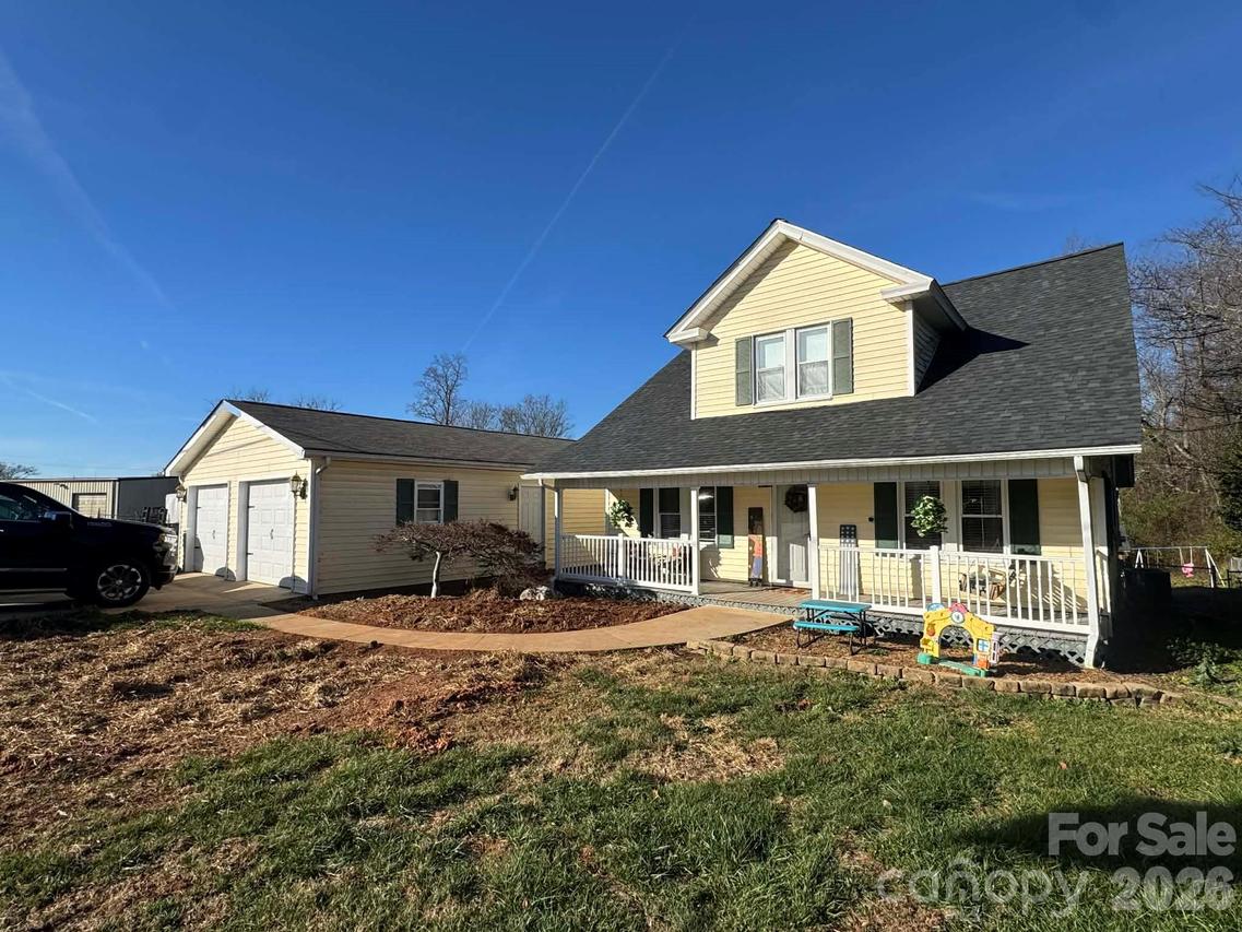 155 Sawyer Rd., Hays, NC 28635