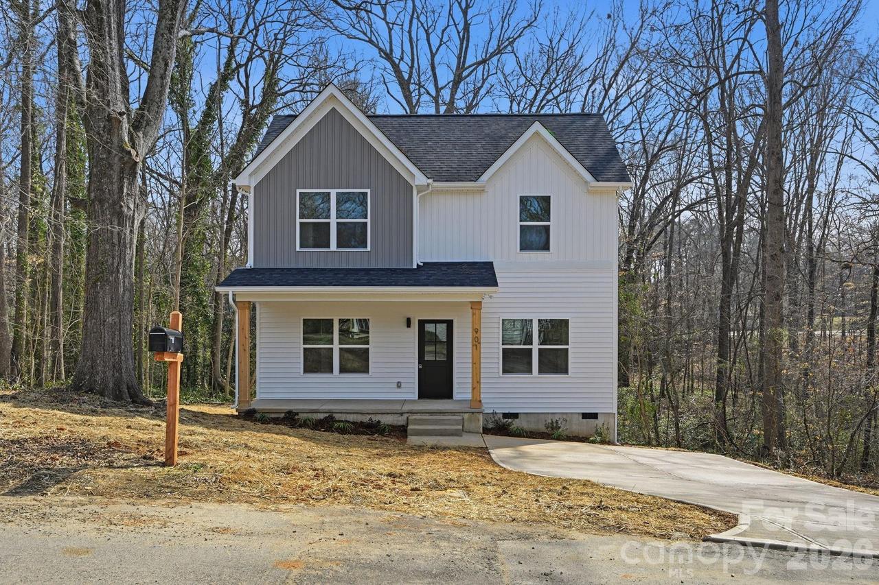 901 S Carolina Ave., Spencer, NC 28159