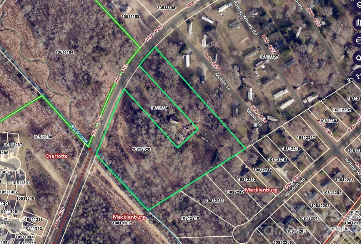 9630 & 9700 Plaza Road Extension, Charlotte, NC 28215