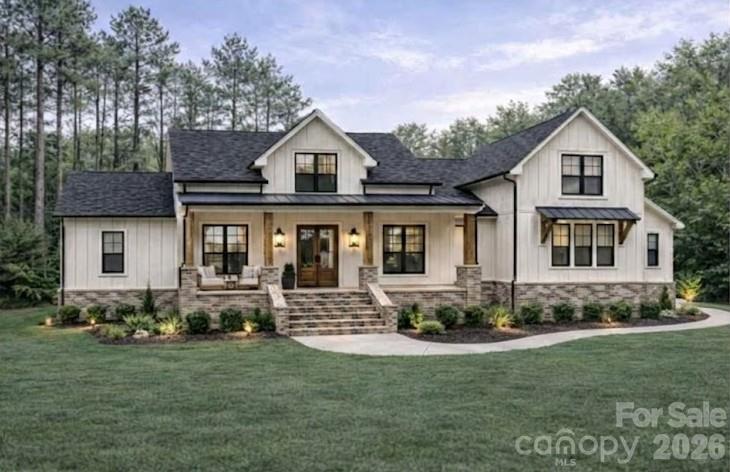 4744-B Polk Ford Rd., Stanfield, NC 28163