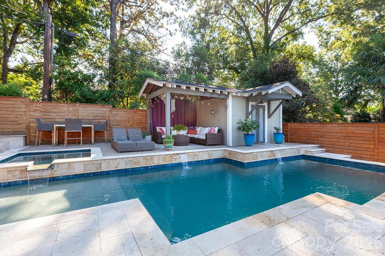 1734 Club Rd., Charlotte, NC 28205