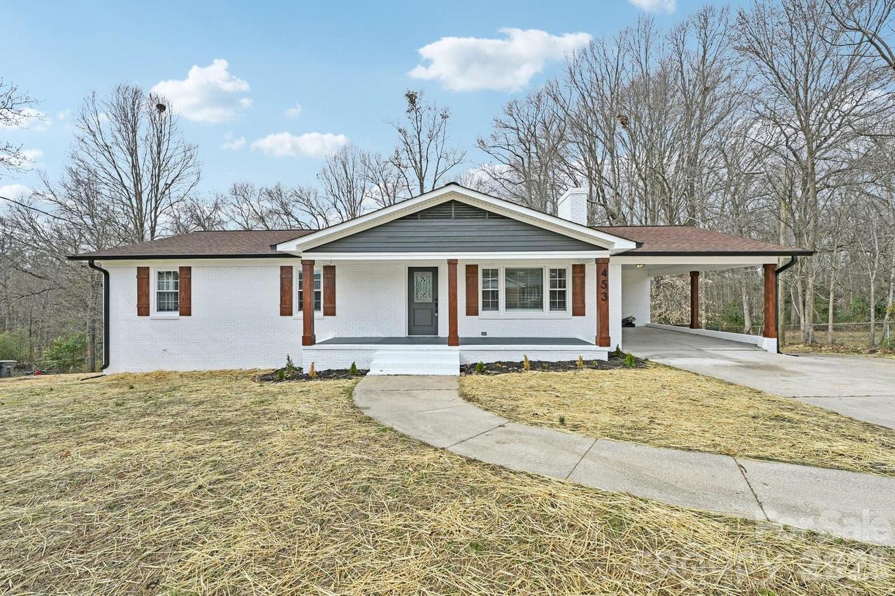 453 China Grove Rd., Kannapolis, NC 28083