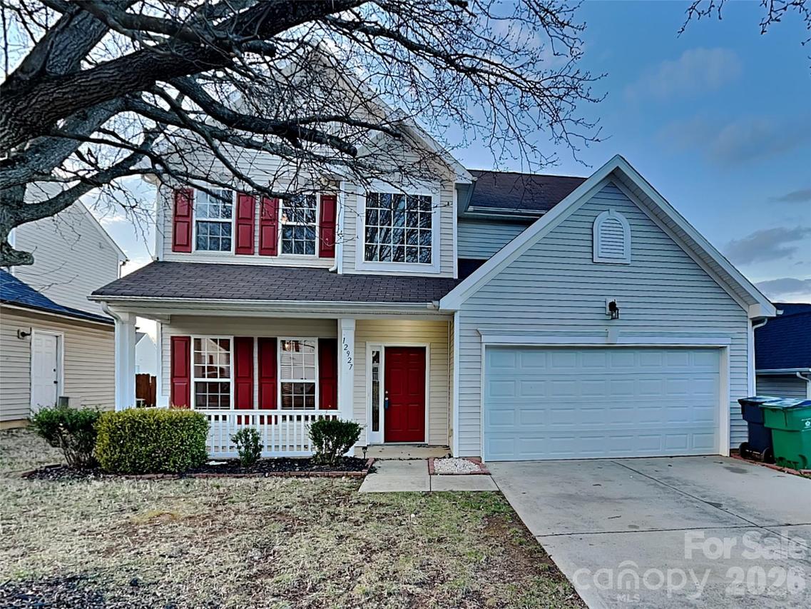 12927 Deaton Hill Dr., Charlotte, NC 28269