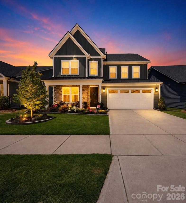 5212 Glenwalk Dr., Charlotte, NC 28269