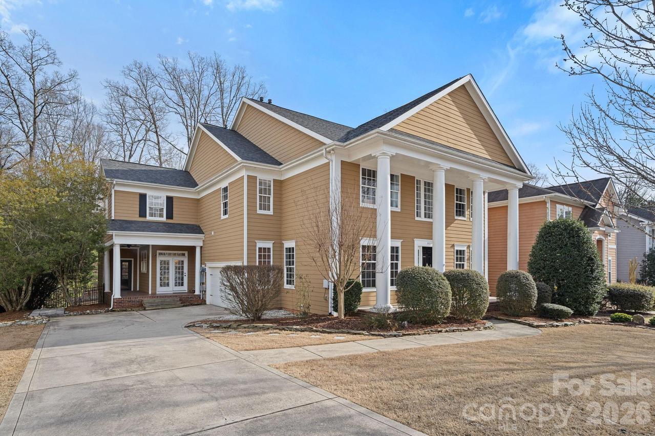 9927 Daufuskie Dr., Charlotte, NC 28278