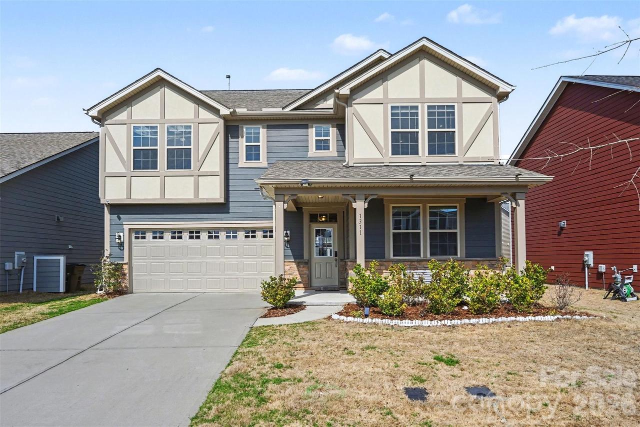 1311 Tollcross Rd., Indian Trail, NC 28079