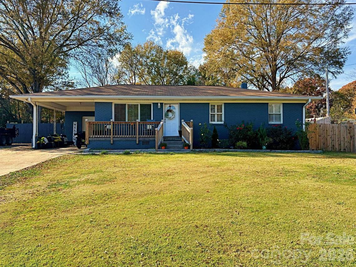 528 Waddell Dr., Albemarle, NC 28001