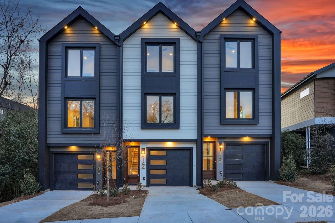 142 Mattoon St., Charlotte, NC 28216