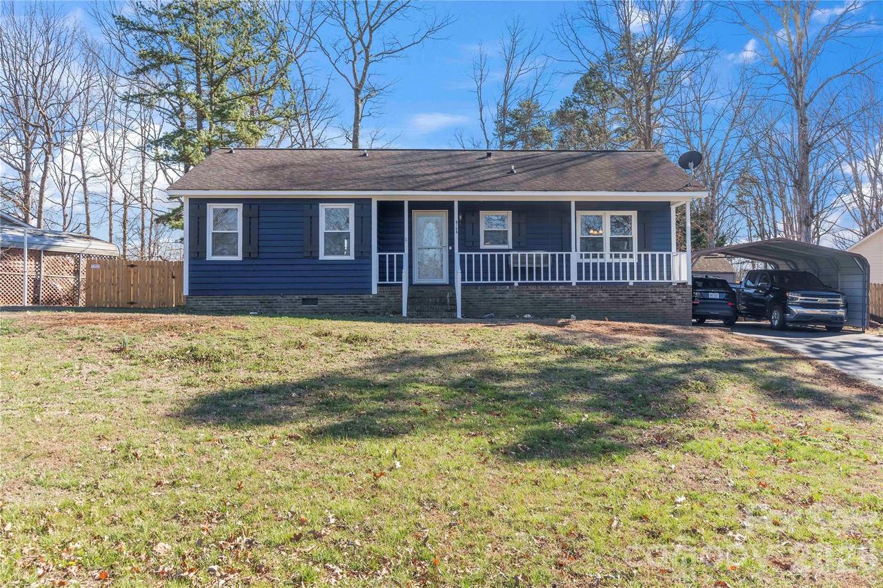 8105 Marcus Ln., Indian Trail, NC 28079