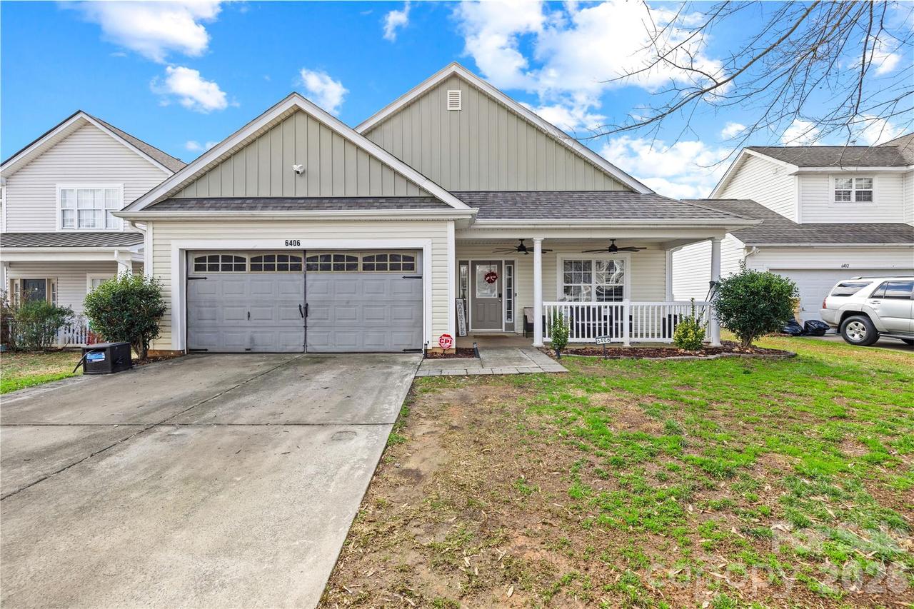 6406 Castlewynd Ct., Charlotte, NC 28212