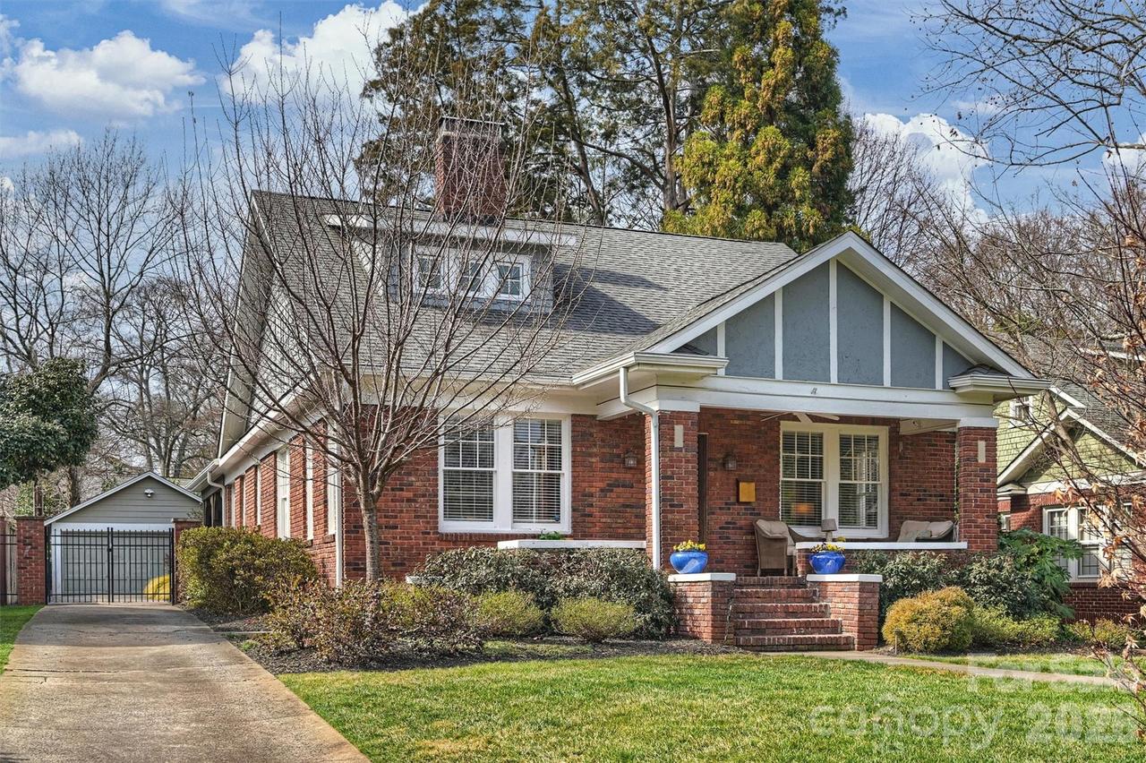 1912 Dilworth Rd., Charlotte, NC 28203