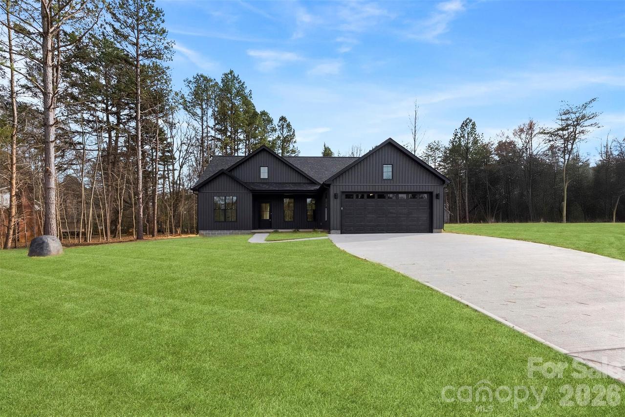 1724 Barnhardt Rd., China Grove, NC 28023