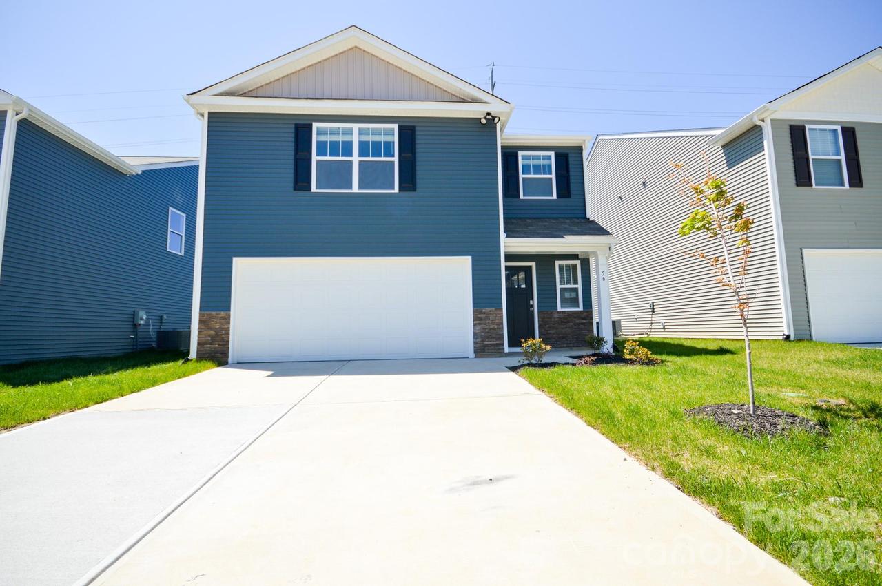 105 Lauren Ln., Hendersonville, NC 28792