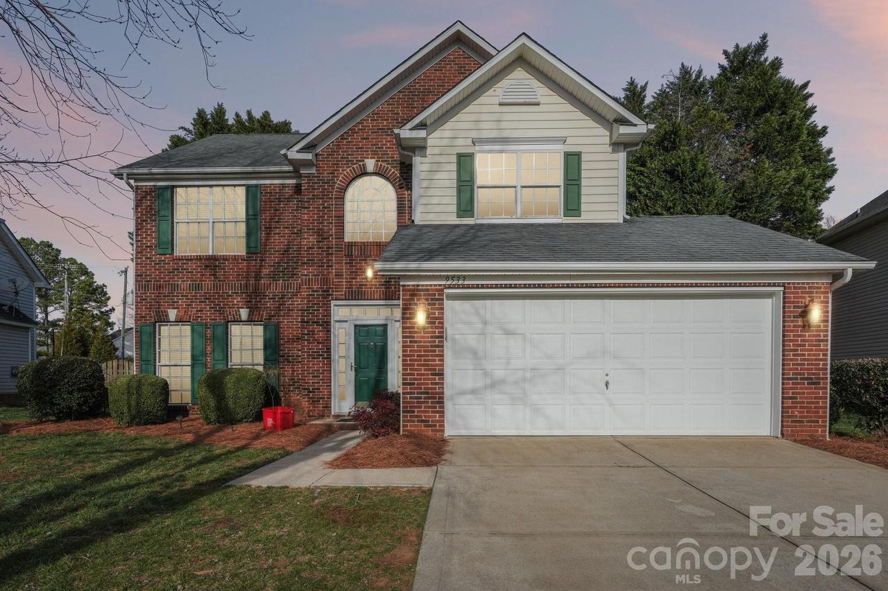 9533 Autumn Applause Dr., Charlotte, NC 28277