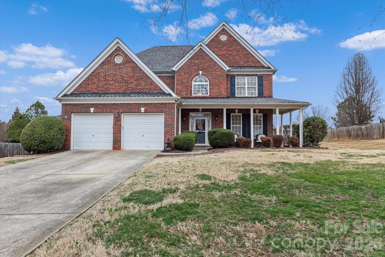 186 Autumn Frost Ave., Statesville, NC 28677