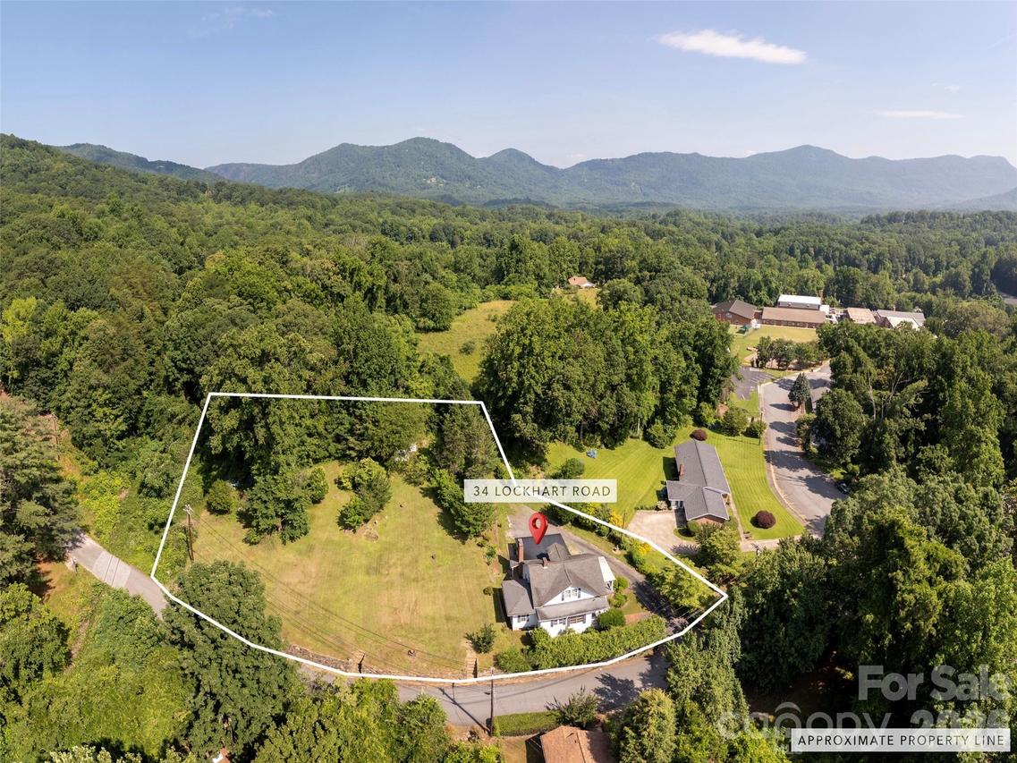 34 Lockhart Rd., Tryon, NC 28782