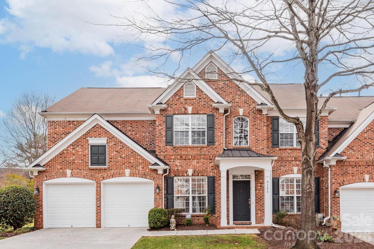 8124 Oratorio Pl., Charlotte, NC 28270