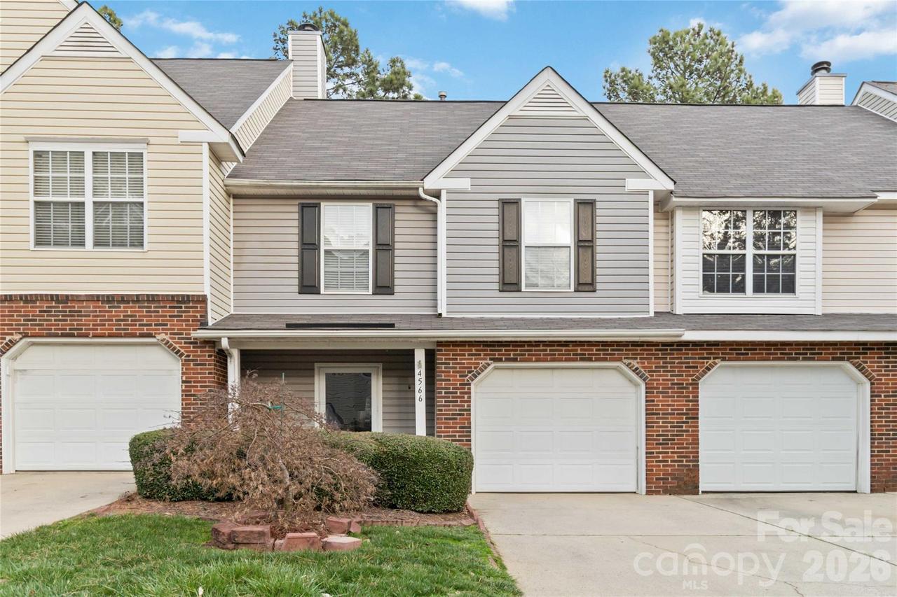 4566 Antelope Ln., Charlotte, NC 28269