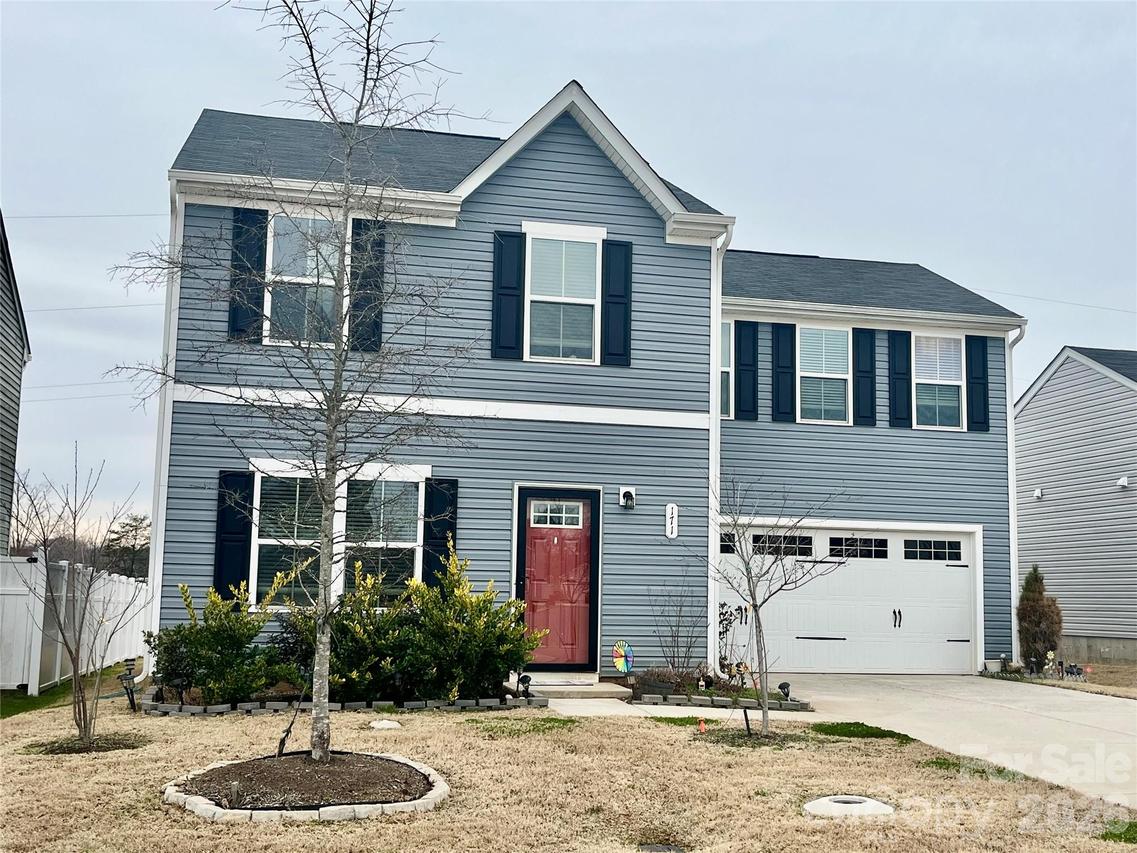 171 Crownpiece St., Troutman, NC 28166