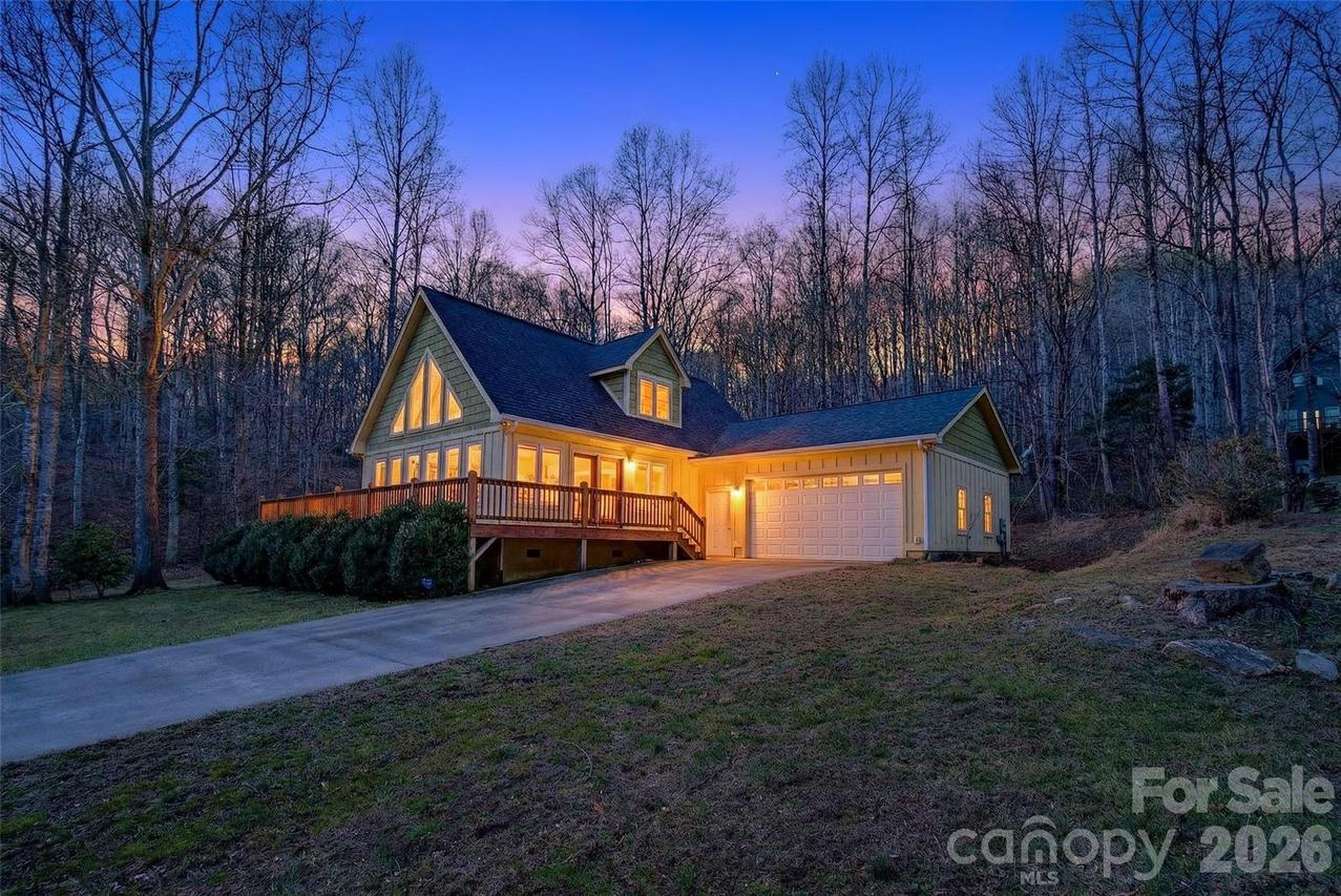 741 Blue Ridge Dr., Marion, NC 28752