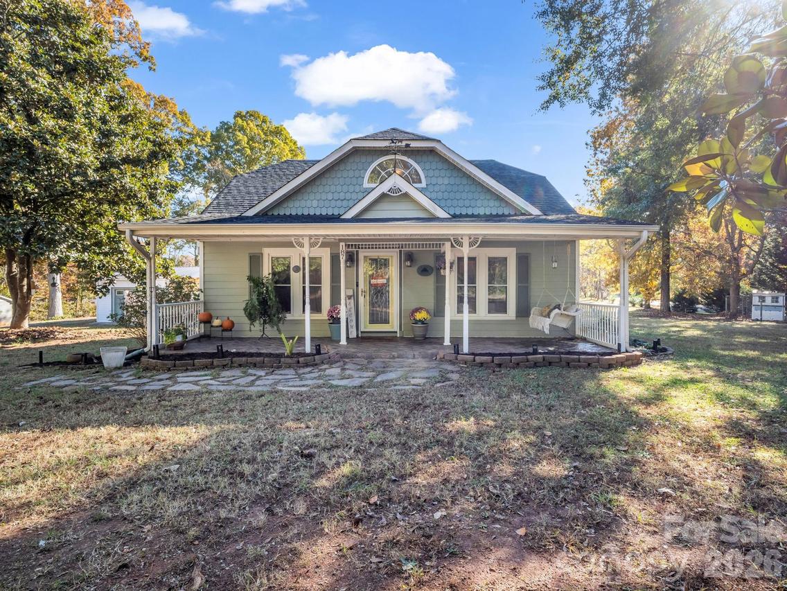 187 E High Rd., Bostic, NC 28018