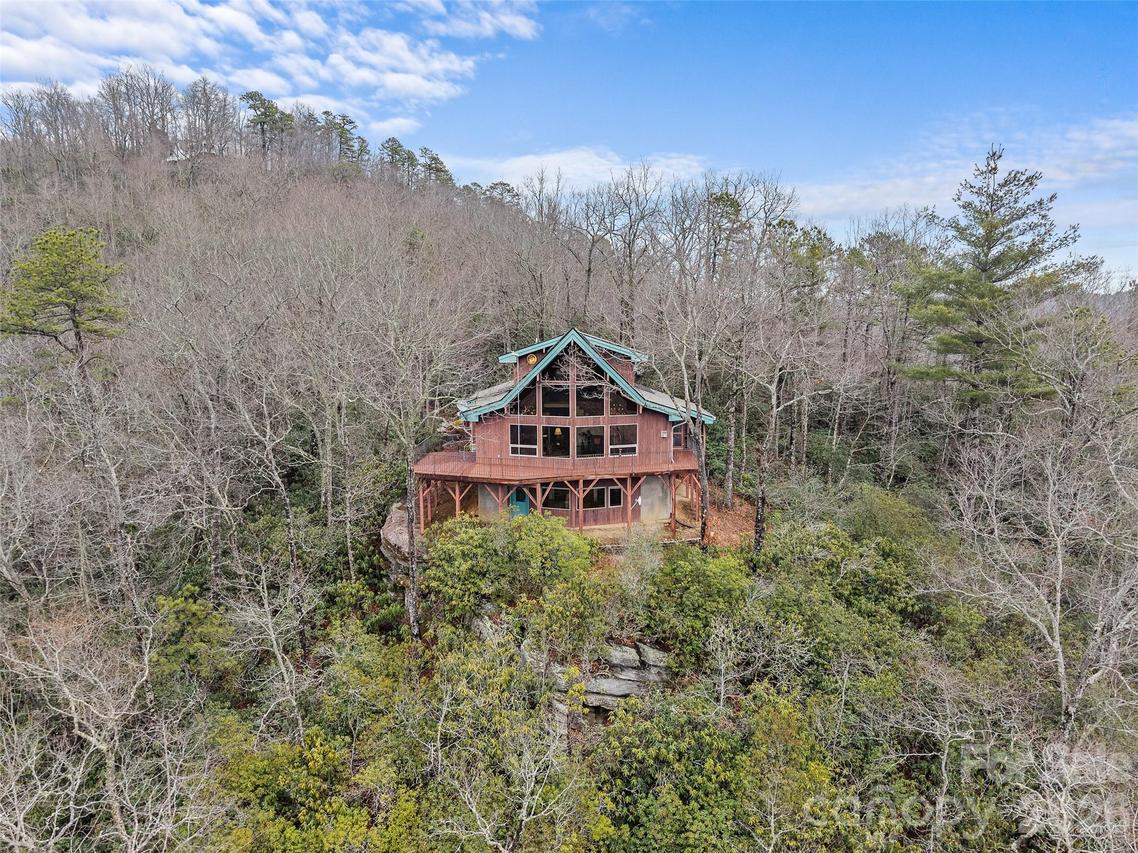 768 Gardner Ln., Pisgah Forest, NC 28768