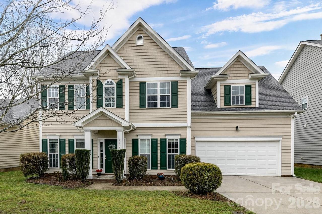 119 Tilton Dr., Mooresville, NC 28115