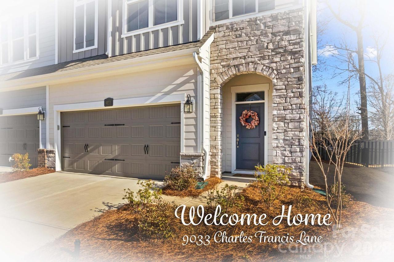 9033 Charles Francis Ln., Cornelius, NC 28031