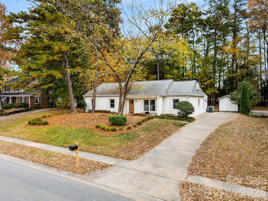 6815 Old Post Rd., Charlotte, NC 28212