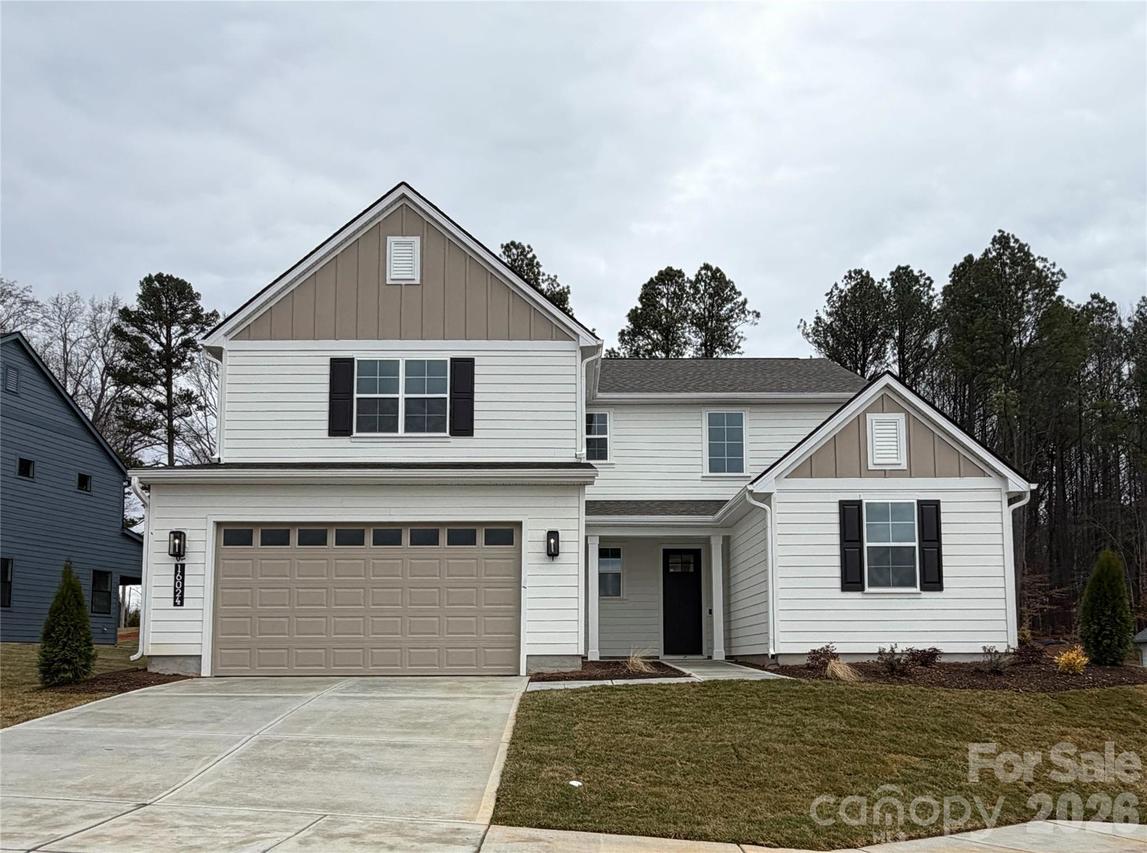 16024 Watts Creek Rd., Huntersville, NC 28078
