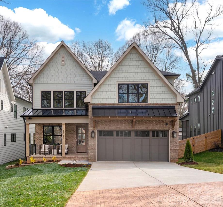 1714 Seifert Cir., Charlotte, NC 28205