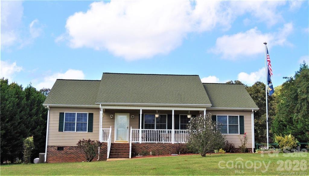 1882 George Brown Rd. #4, Crouse, NC 28033