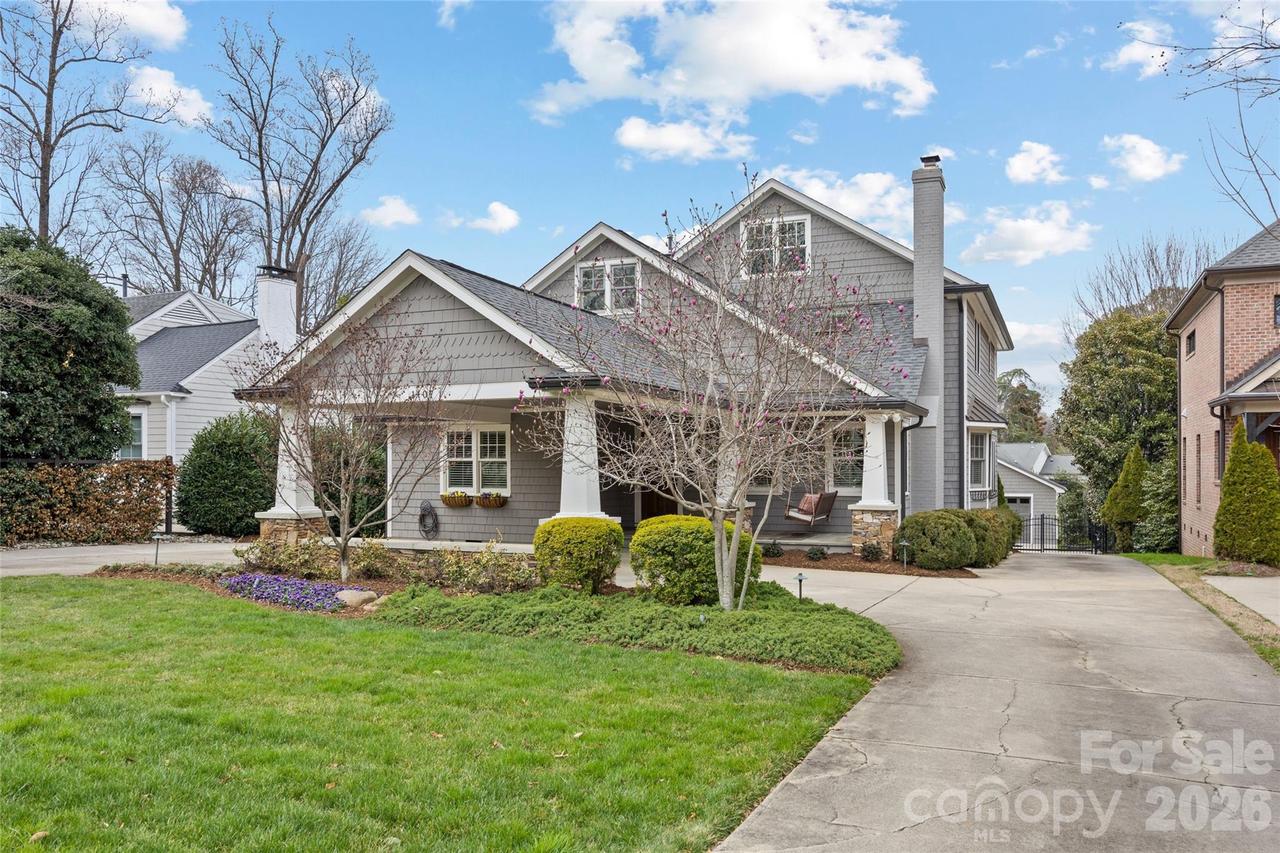 1407 Lilac Rd., Charlotte, NC 28209