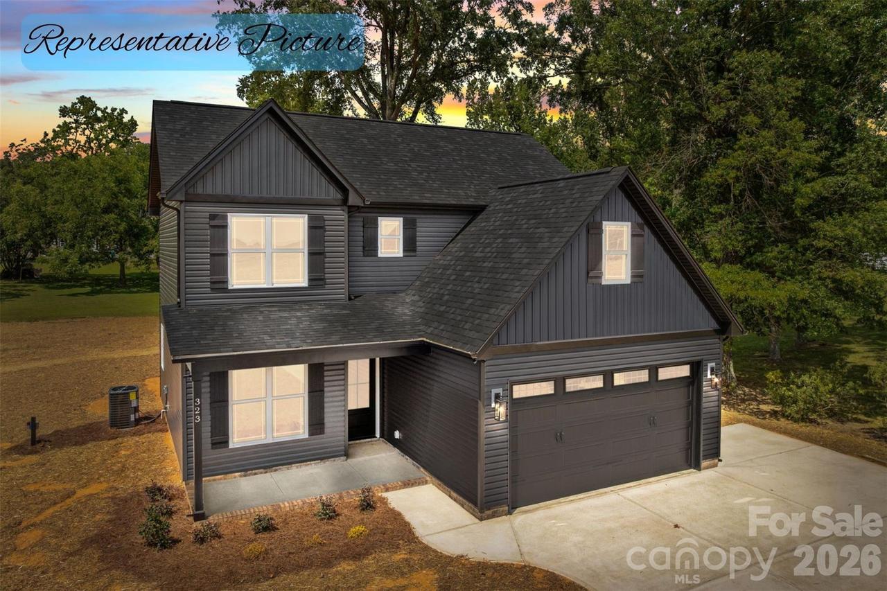 1004 Speight Rd., Albemarle, NC 28001