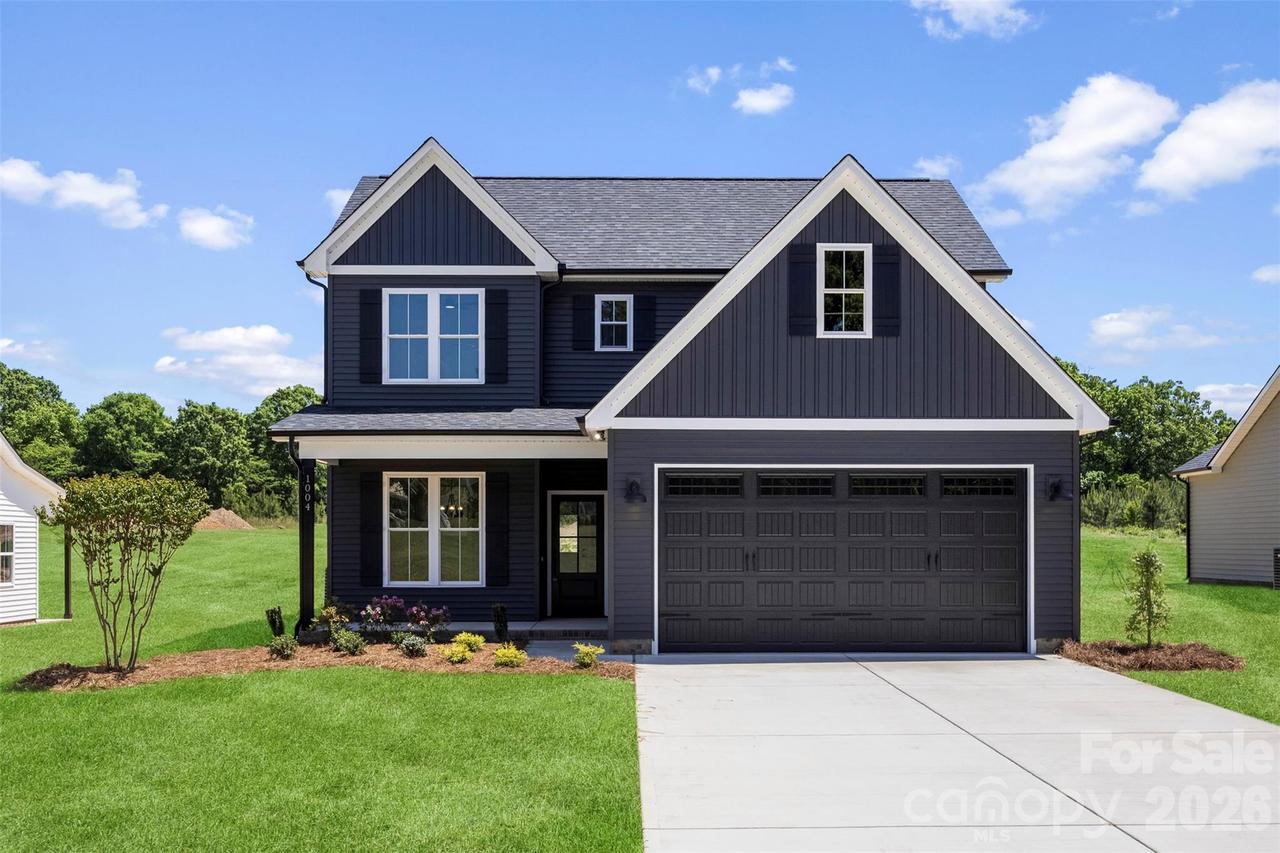 1004 Speight Rd., Albemarle, NC 28001
