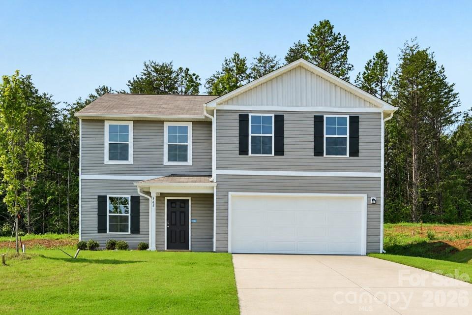 548 Richard Rd., Lexington, NC 27292