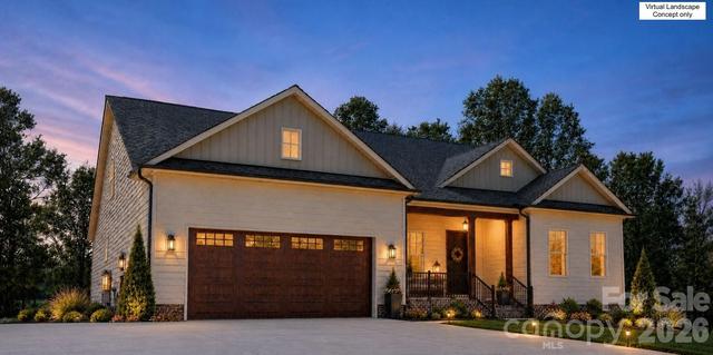 New Construction Homes For Sale This Week That Attend Coddle Creek Elementary: February 25th to March 3rd