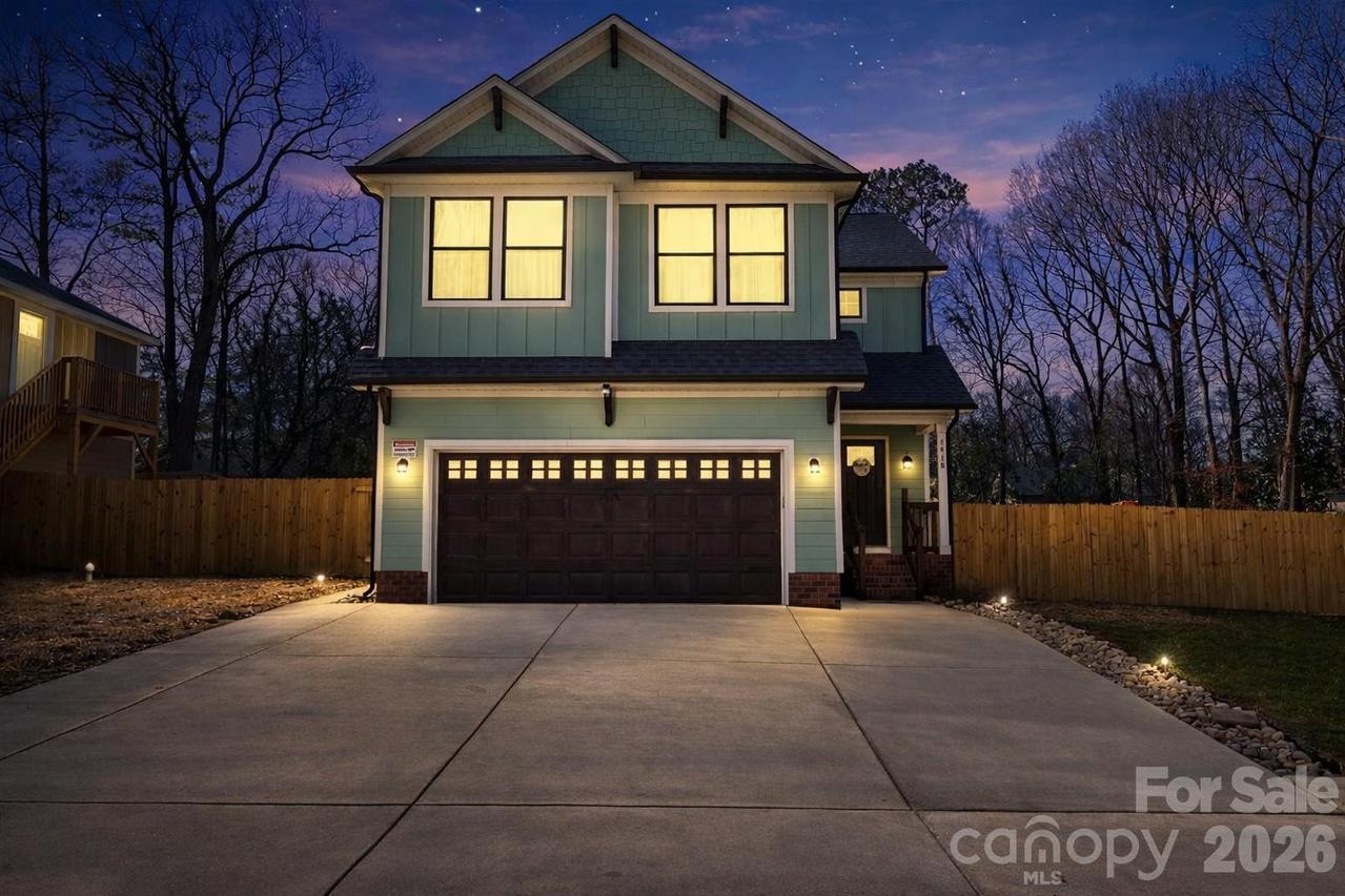 1416 Browdis Ave., Kannapolis, NC 28083