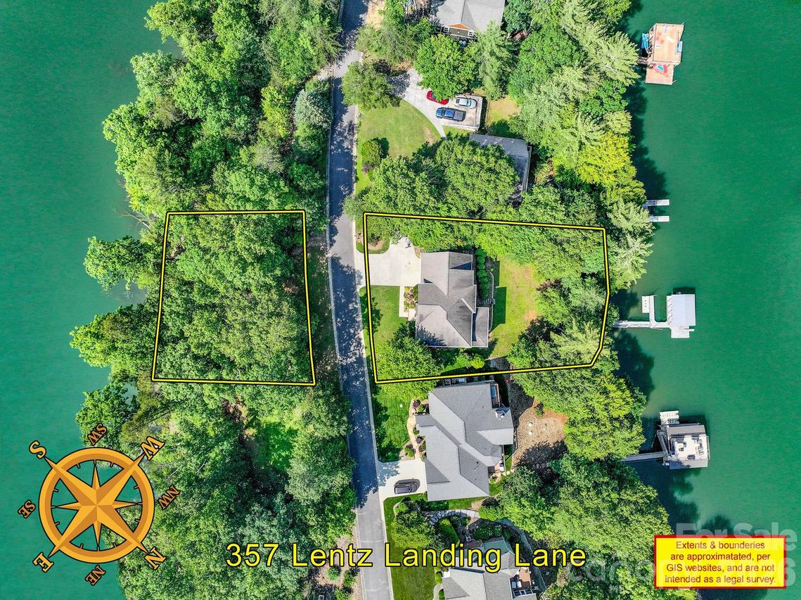 357 Lentz Landing Ln., Nebo, NC 28761