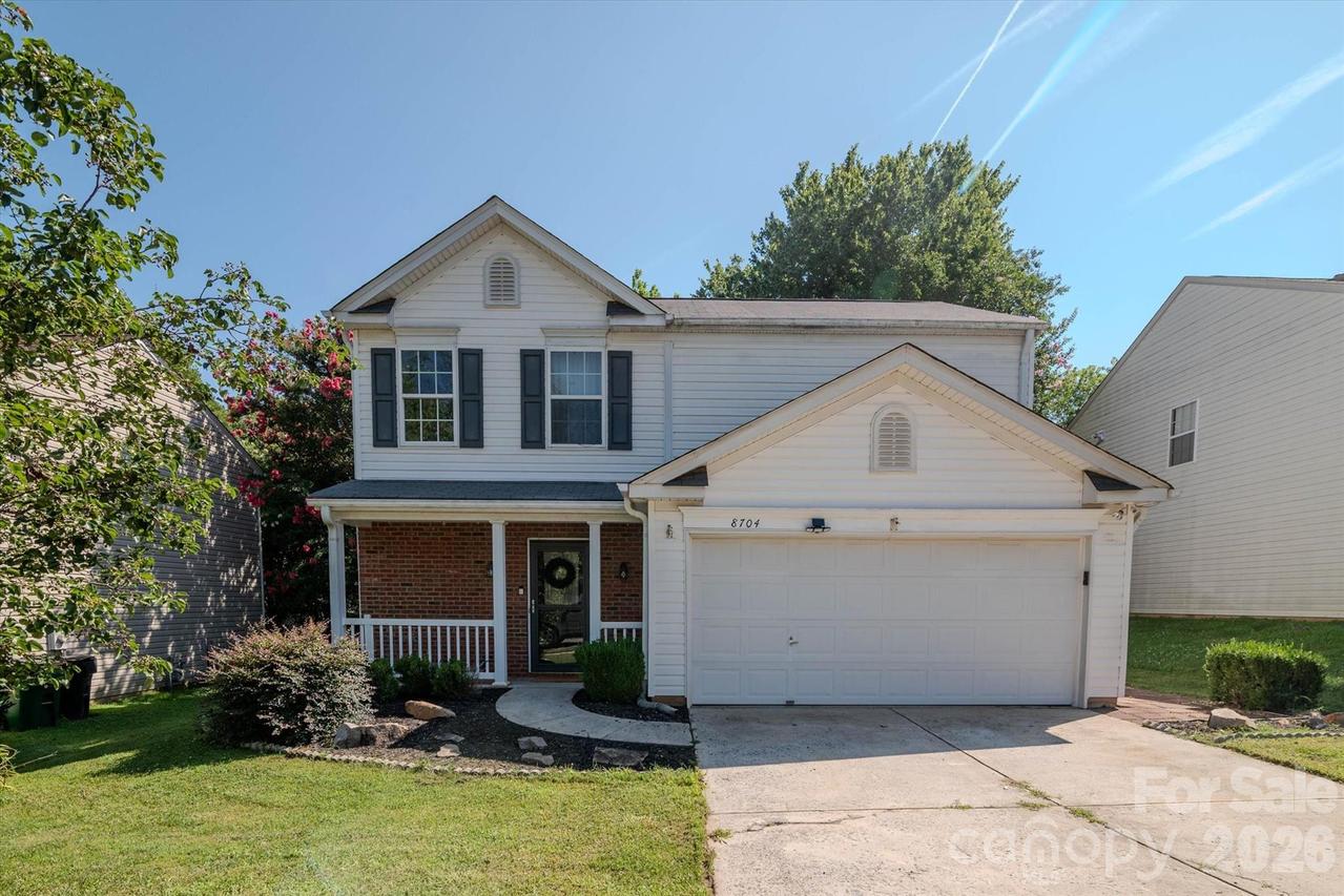 8704 Laurel Run Dr., Charlotte, NC 28269