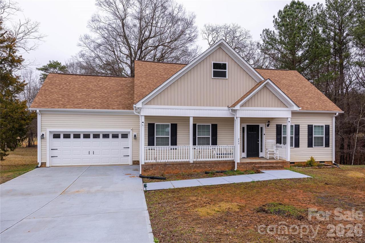 245 John Cline Rd., Cherryville, NC 28021