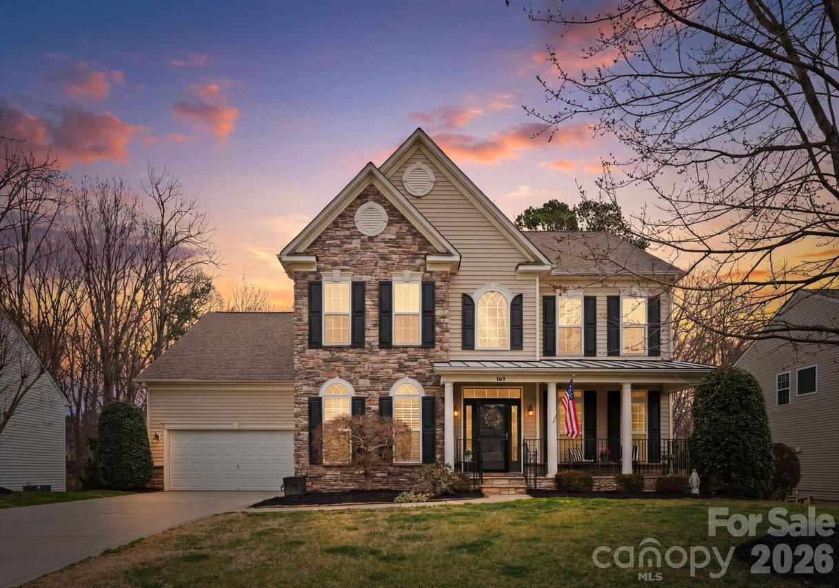 165 Pecan Hills Dr., Mooresville, NC 28115