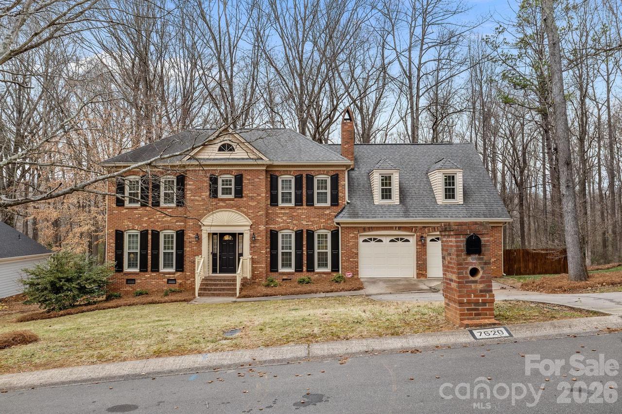 7620 Covey Chase Dr., Charlotte, NC 28210