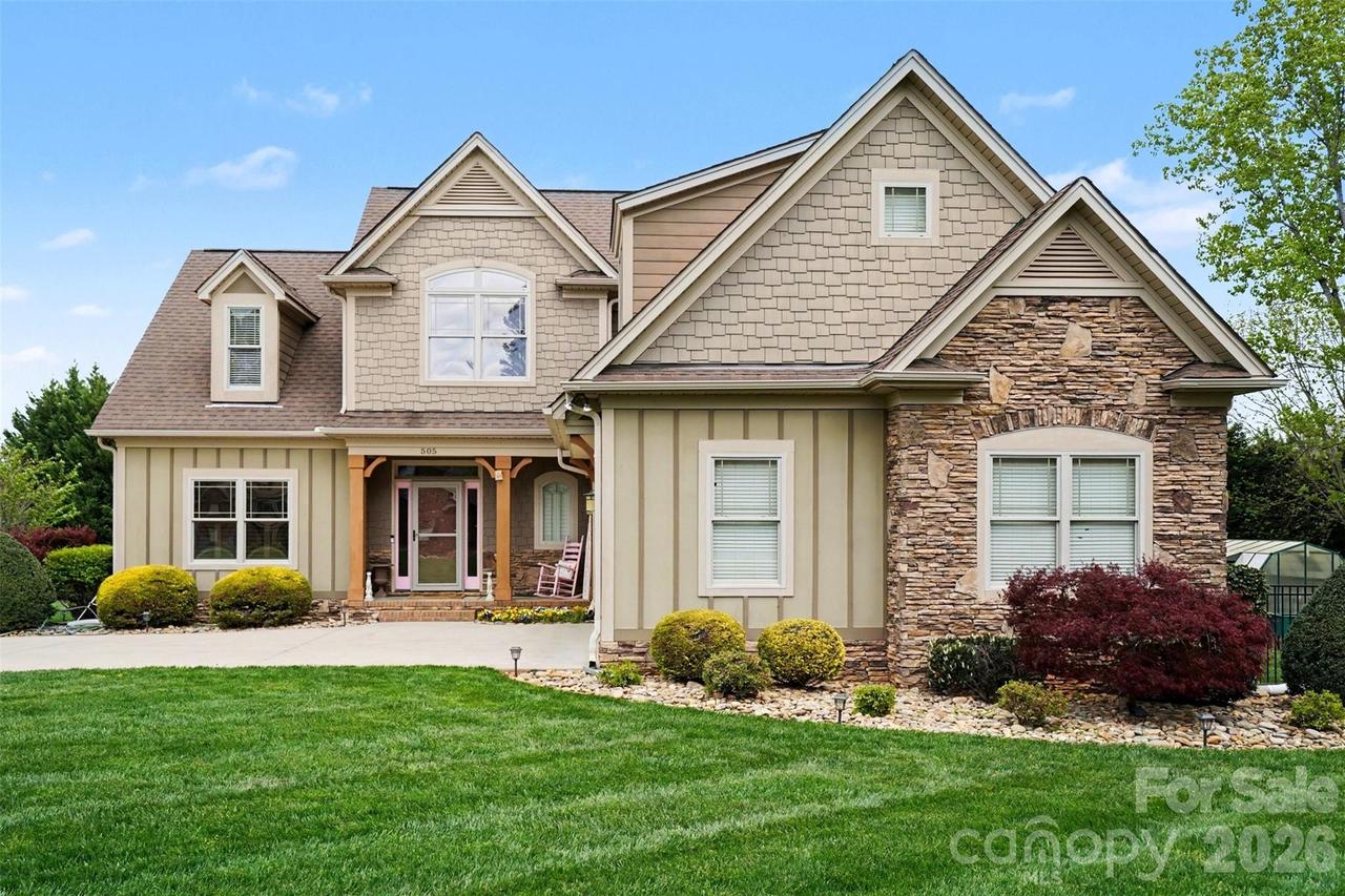 505 Williamsfield Dr., Shelby, NC 28150