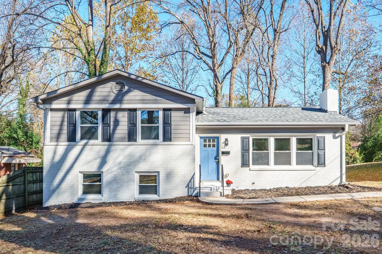 4035 Sheffield Dr., Charlotte, NC 28205
