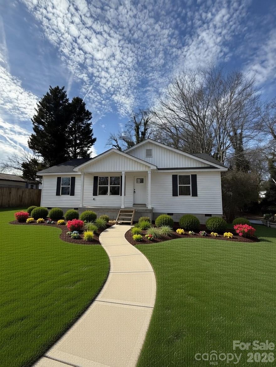 1301 Mt Vernon Ave., Kannapolis, NC 28083