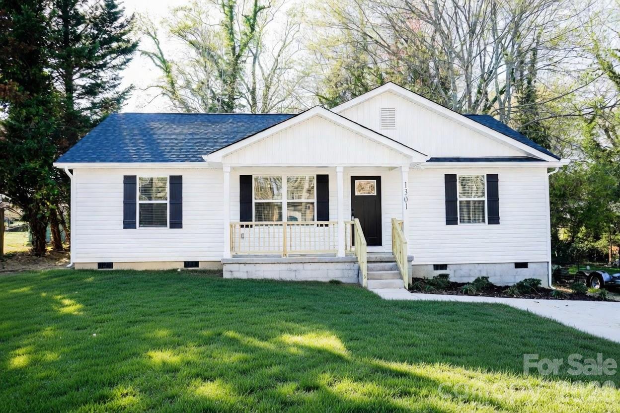 1301 Mt Vernon Ave., Kannapolis, NC 28083