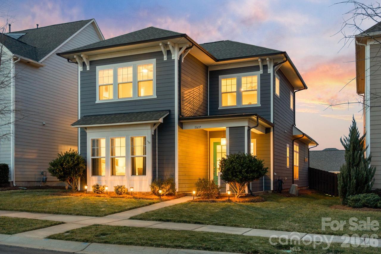 11637 Miller Rd., Pineville, NC 28134